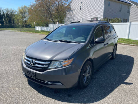 2014 Honda Odyssey LX