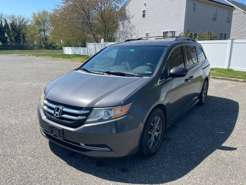 2014 Honda Odyssey LX