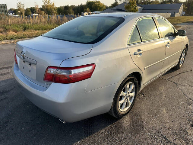 2007 Toyota Camry for sale at Twin Cities Auctions in Elk River, MN