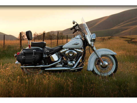2012 Harley-Davidson Heritage Softail Classic