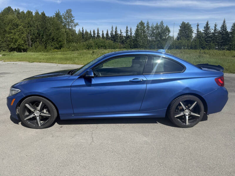 2016 BMW 2 Series 228i xDrive