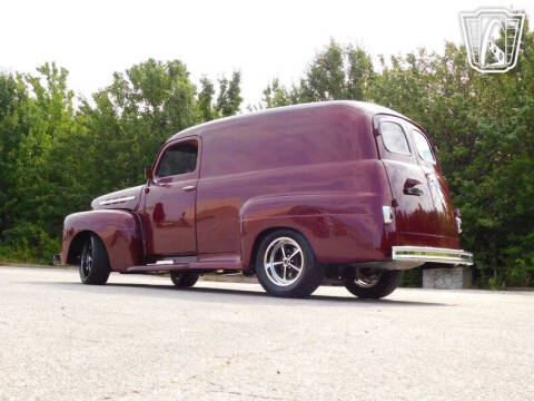 1951 Ford F-1