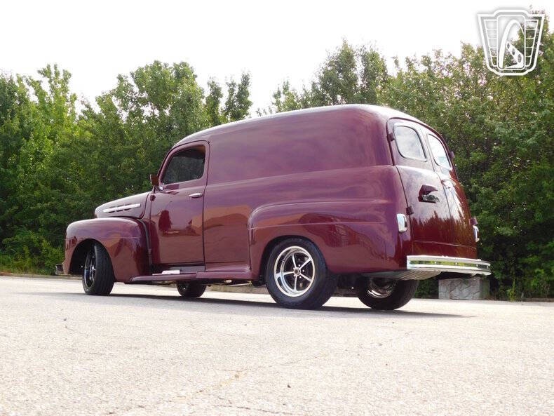1951 Ford F-1