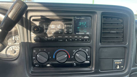 2000 Chevrolet Silverado 2500 LS