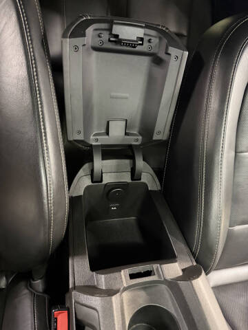 2015 Chevrolet Camaro SS