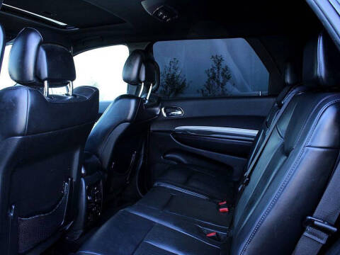 2014 Dodge Durango R/T