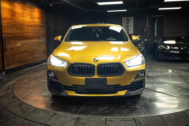 2018 BMW X2 sDrive28i
