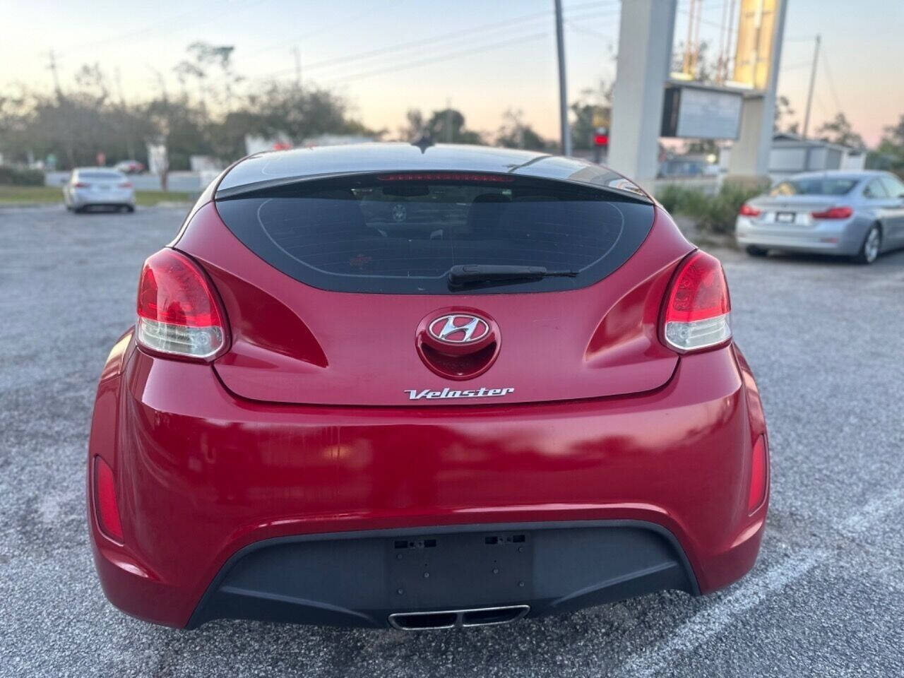 2013 Hyundai VELOSTER for sale at Fresh Drop Motors in Panama City, FL