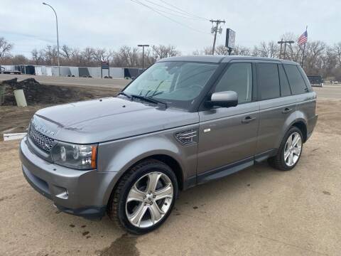 2011 Land Rover Range Rover Sport for sale at 5 Star Motors Inc. in Mandan ND