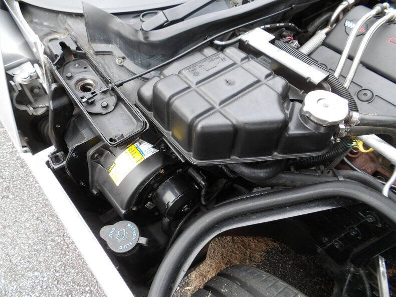 1996 Chevrolet Corvette