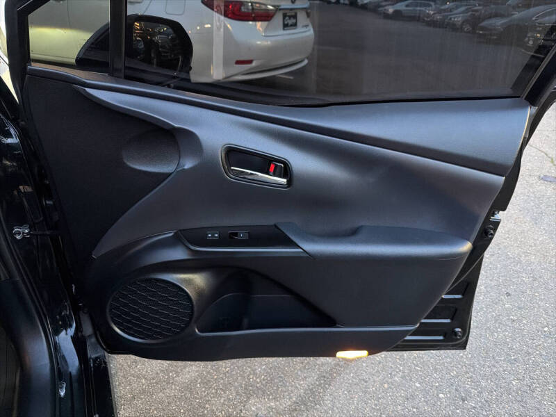 2020 Toyota Prius XLE