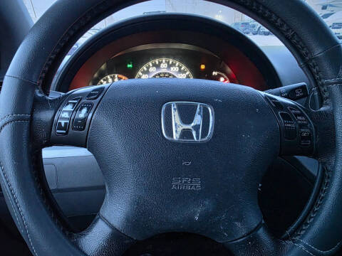 2010 Honda Odyssey EX-L