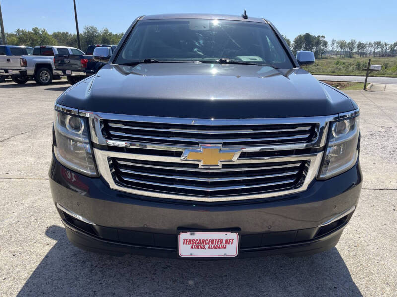 2018 Chevrolet Tahoe Premier