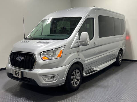 2021 Ford Transit for sale at Cincinnati Automotive Group in Lebanon OH