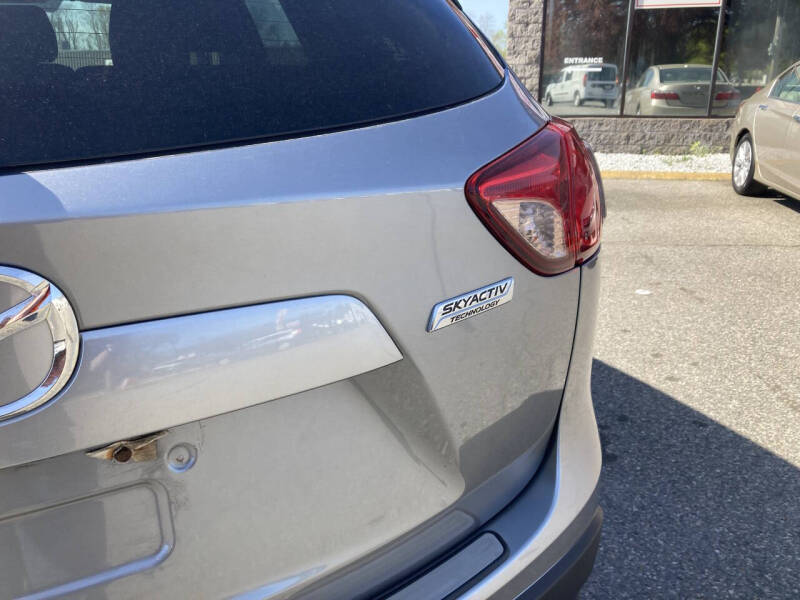 2015 Mazda CX-5 Touring