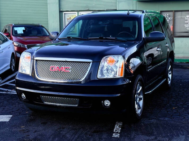 2013 GMC Yukon Denali