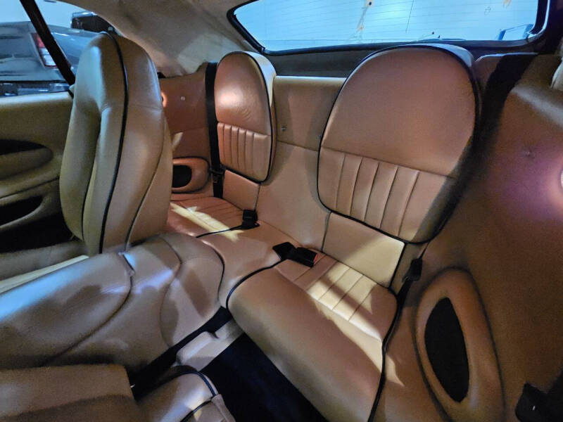 1997 Aston Martin DB7