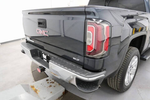 2017 GMC Sierra 1500