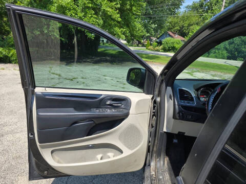 2016 Dodge Grand Caravan SE