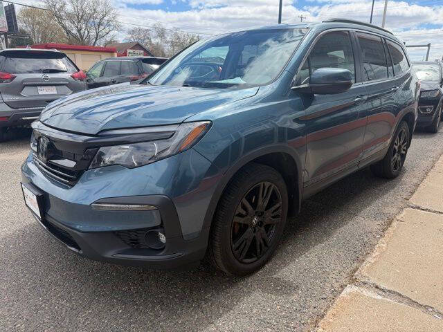 2021 Honda Pilot SE