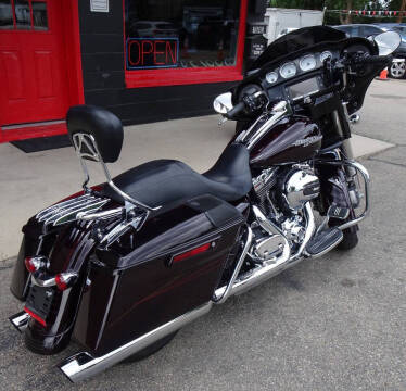 2014 Harley-Davidson Street Glide Special
