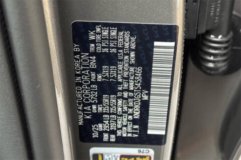 2026 Kia Sorento Hybrid X-Line SX-Prestige