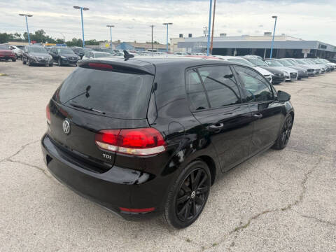 2011 Volkswagen Golf TDI