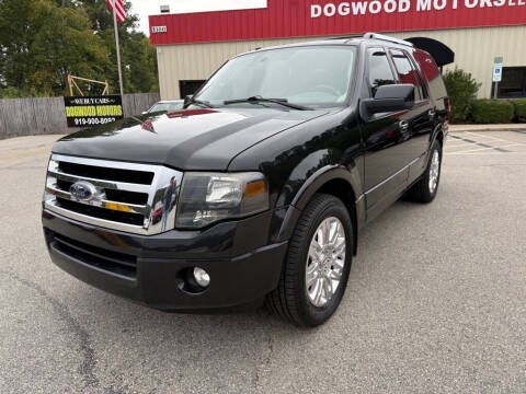 2014 Ford Expedition Limited
