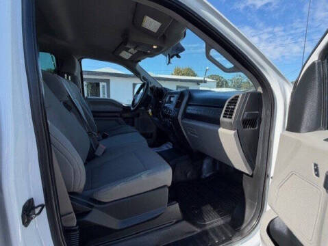 2017 Ford F-250 Super Duty