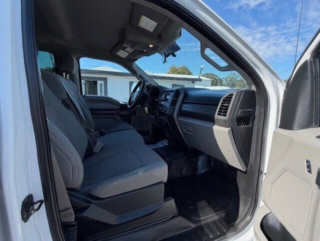 2017 Ford F-250 Super Duty