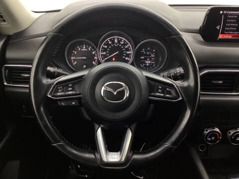 2018 Mazda CX-5 Sport