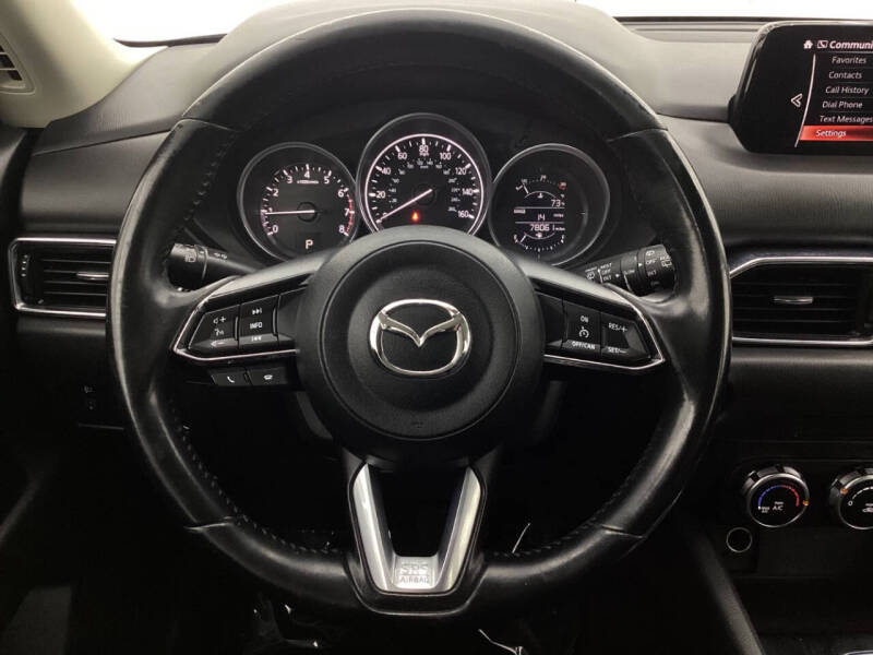 2018 Mazda CX-5 Sport