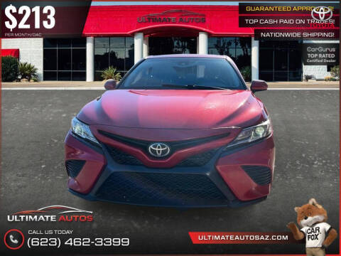 2019 Toyota Camry
