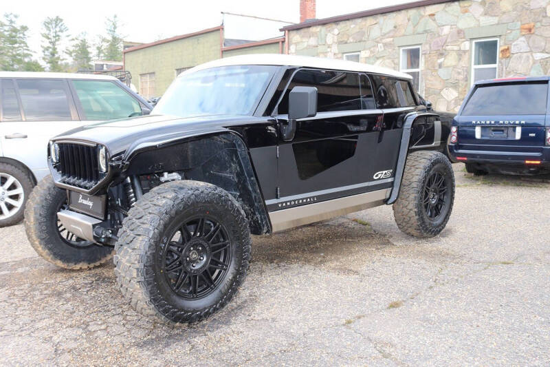 2026 VANDERHALL BRAWLEY GTS