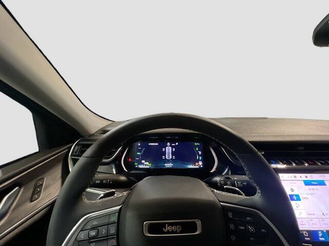 2023 Jeep Grand Cherokee 4xe