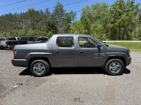 2012 Honda Ridgeline RT