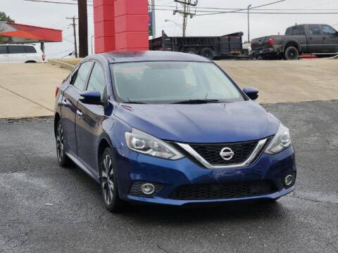 2016 Nissan Sentra for sale at Priceless in Odenton MD