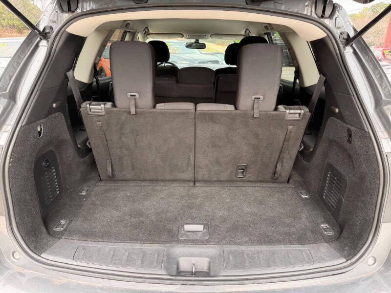 2020 Nissan Pathfinder SV