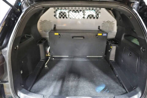 2016 Ford Explorer Police Interceptor Utility