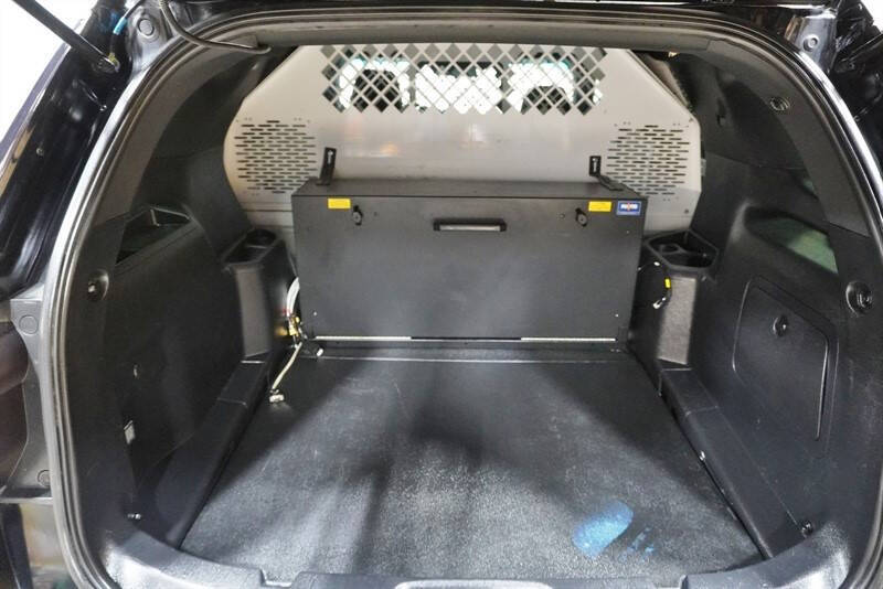 2016 Ford Explorer Police Interceptor Utility