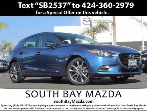 2018 Mazda MAZDA3