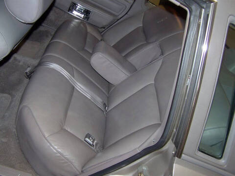 1988 Lincoln Town Car Signature