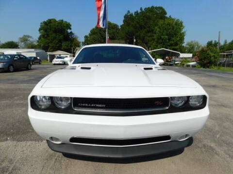 2014 Dodge Challenger R/T Plus