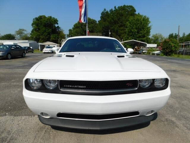 2014 Dodge Challenger R/T Plus