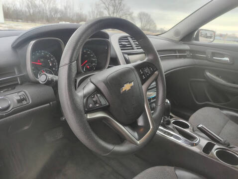 2016 Chevrolet Malibu Limited LT