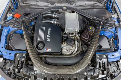 2016 BMW M3