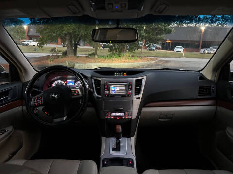 2014 Subaru Outback 2.5i Limited