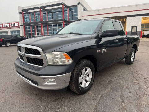 2018 RAM 1500 Express
