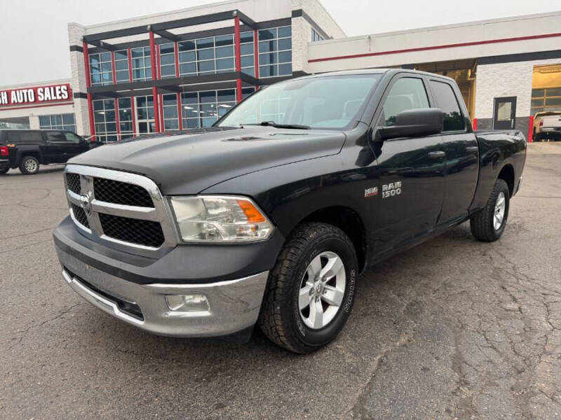2018 RAM 1500 Express
