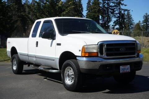 1999 Ford F-250 Super Duty for sale at Carson Cars in Lynnwood WA